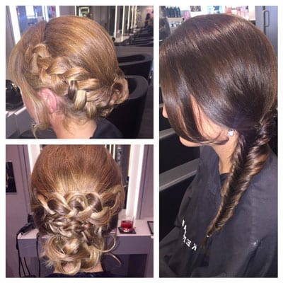 Bridal Hair - Kennadys, Ingatestone